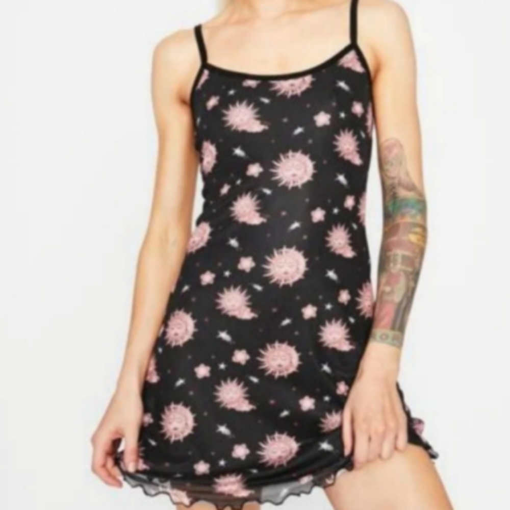 Dress sun moon